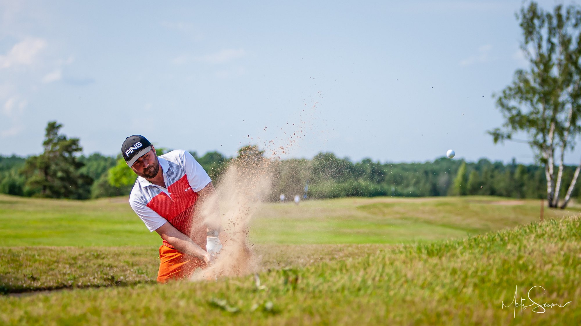 Eesti Golfi Karikas 2019 Saare Golf 