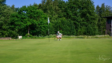 Eesti Golfi Karikas 2019 Estonian Golf & Country Club Sea Course