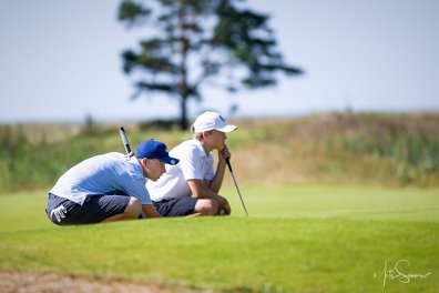 Eesti Golfi Karikas 2020 Pärnu Bay Golf Links