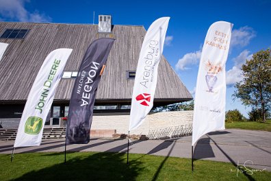 Eesti Golfi karikas, finaal. Estonian Golf & Country Club