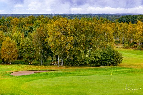 Karikasari 2022 finaal Estonian Golf & Country Club