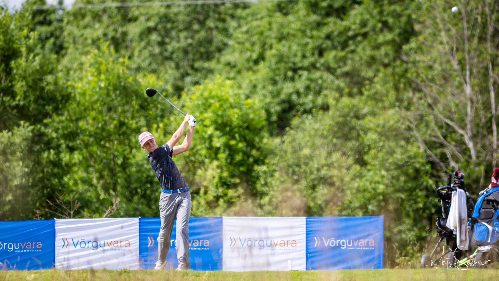 Tallinn Golf Cup by Sven Kaljuveer 2019 