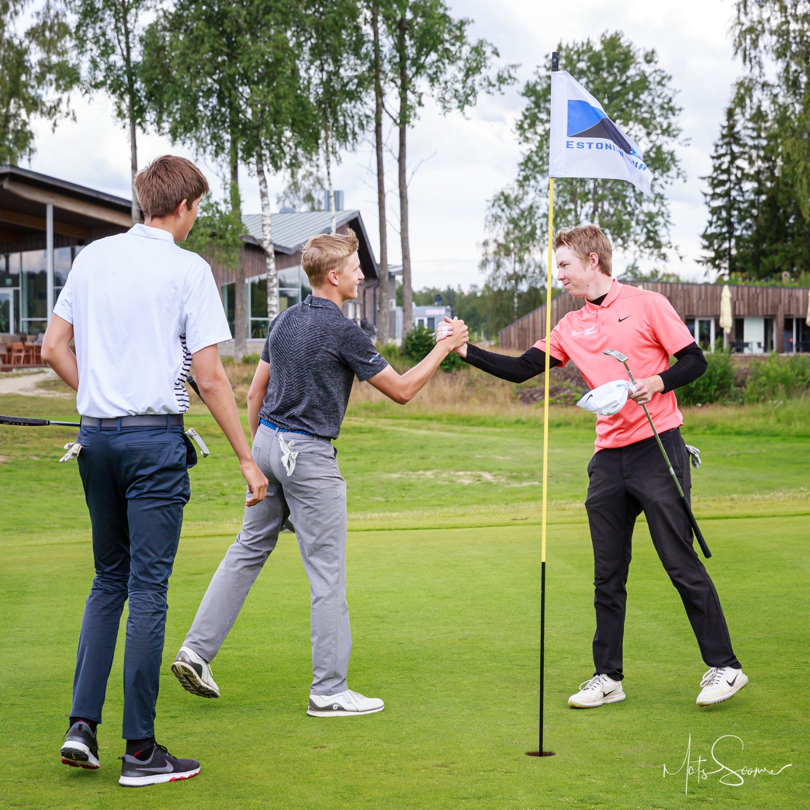 Tallinn Golf Cup by Sven Kaljuveer 2019 