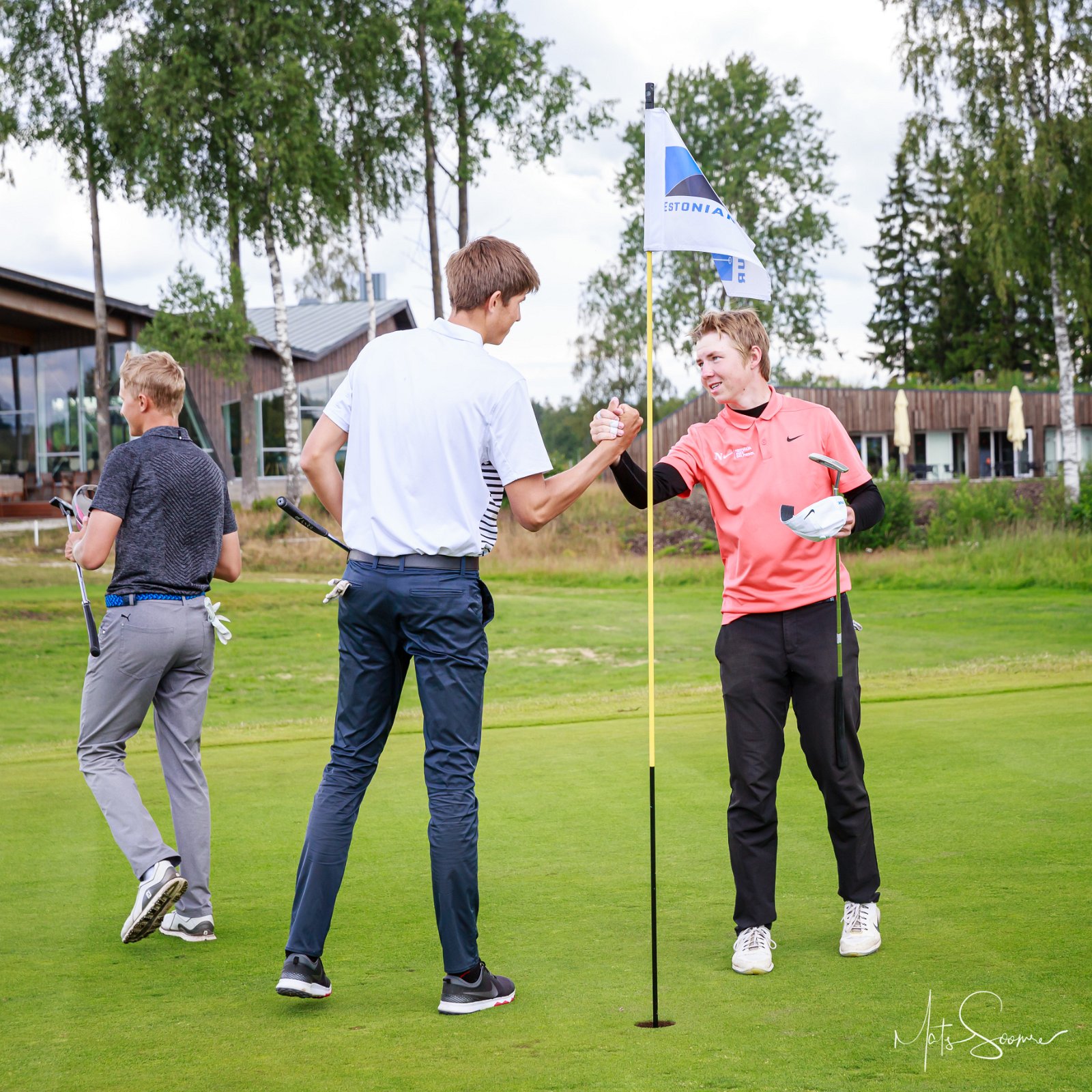 Tallinn Golf Cup by Sven Kaljuveer 2019 