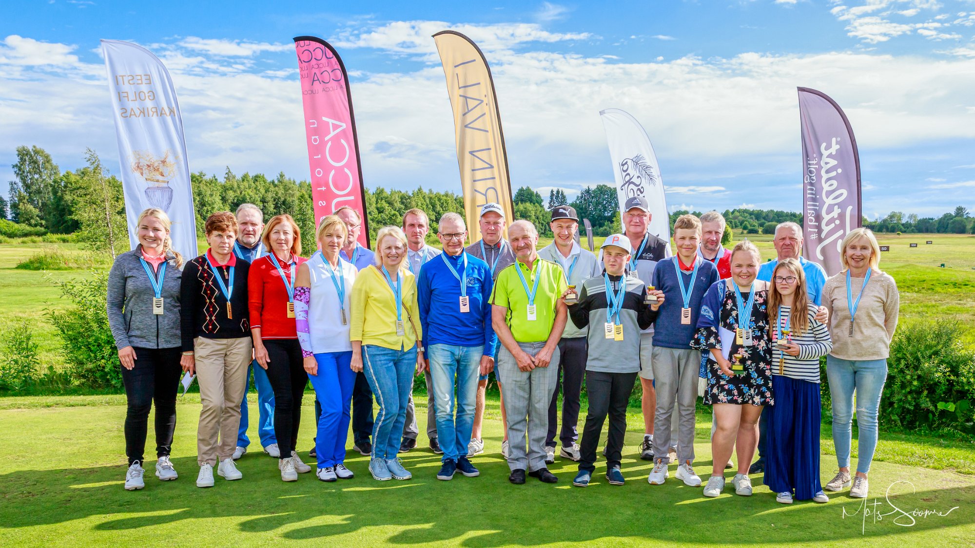 Tallinn Golf Cup by Sven Kaljuveer 2019 