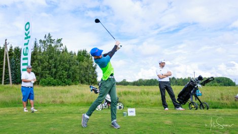 Tallinn Golf Cup by Sven Kaljuveer 2019