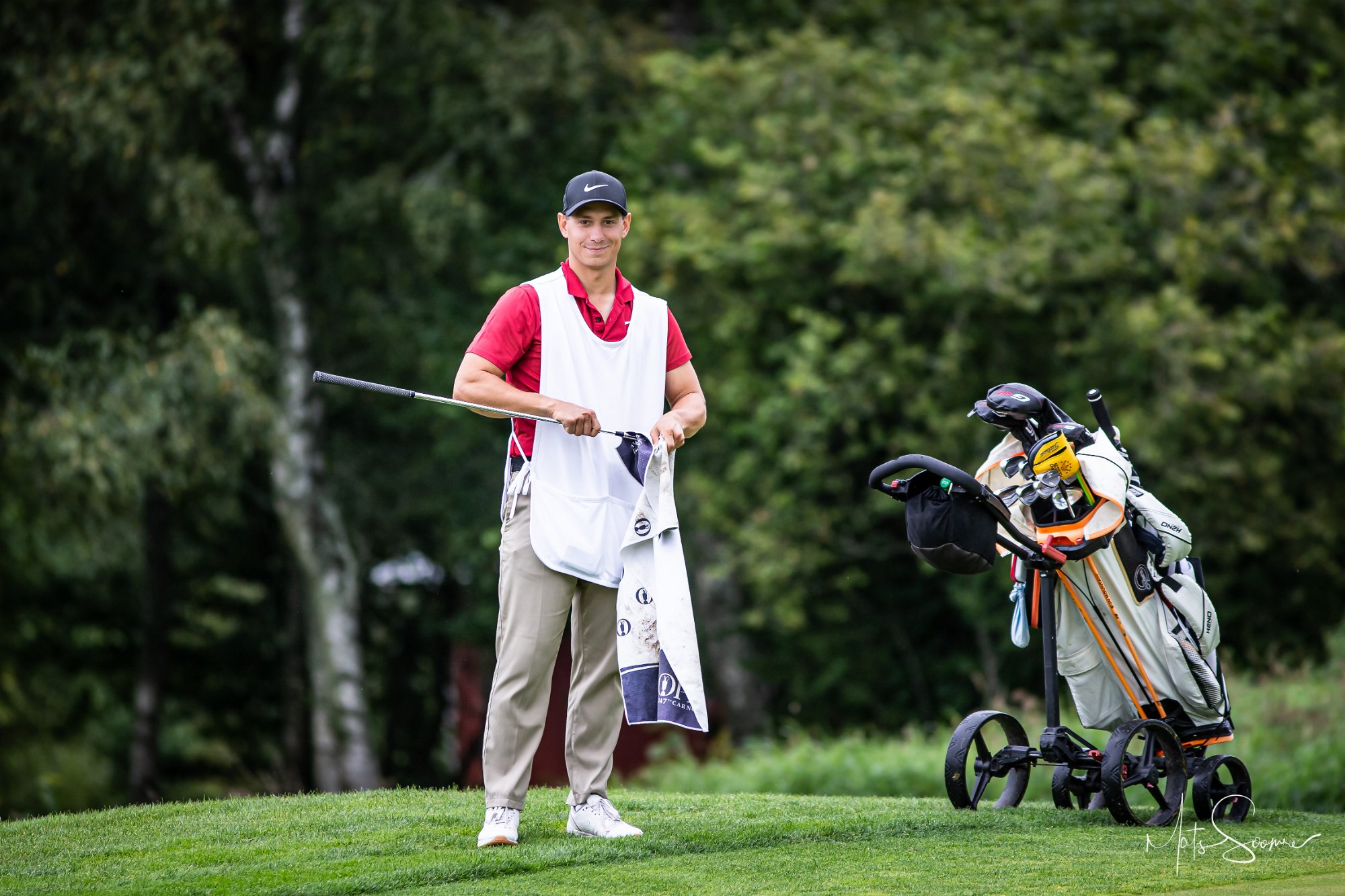 Tallinn Golf Cup by Sven Kaljuveer 2020 