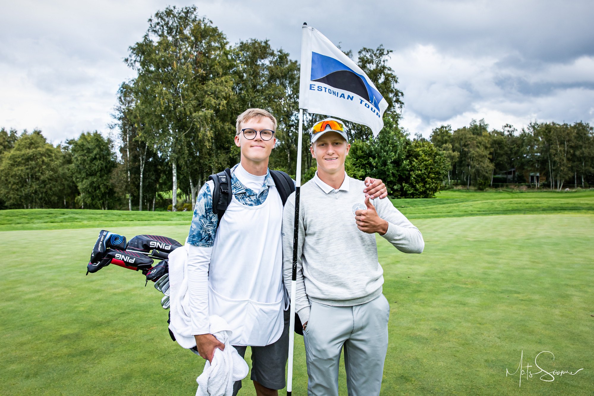 Tallinn Golf Cup by Sven Kaljuveer 2020 