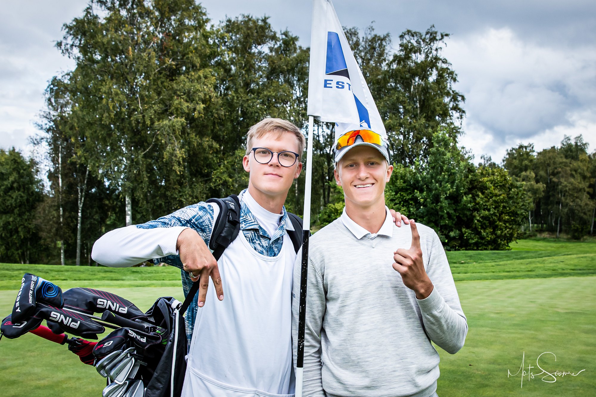 Tallinn Golf Cup by Sven Kaljuveer 2020 