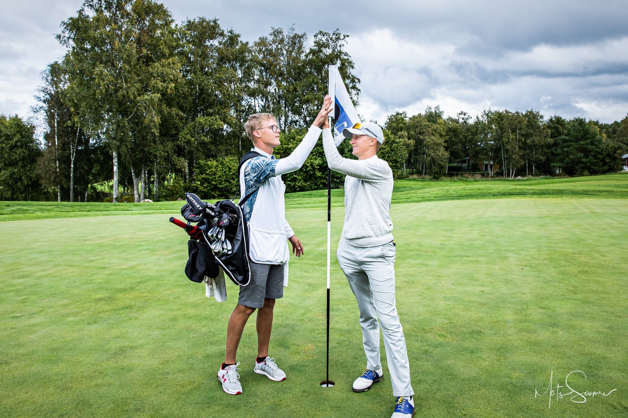 Tallinn Golf Cup by Sven Kaljuveer 2020 