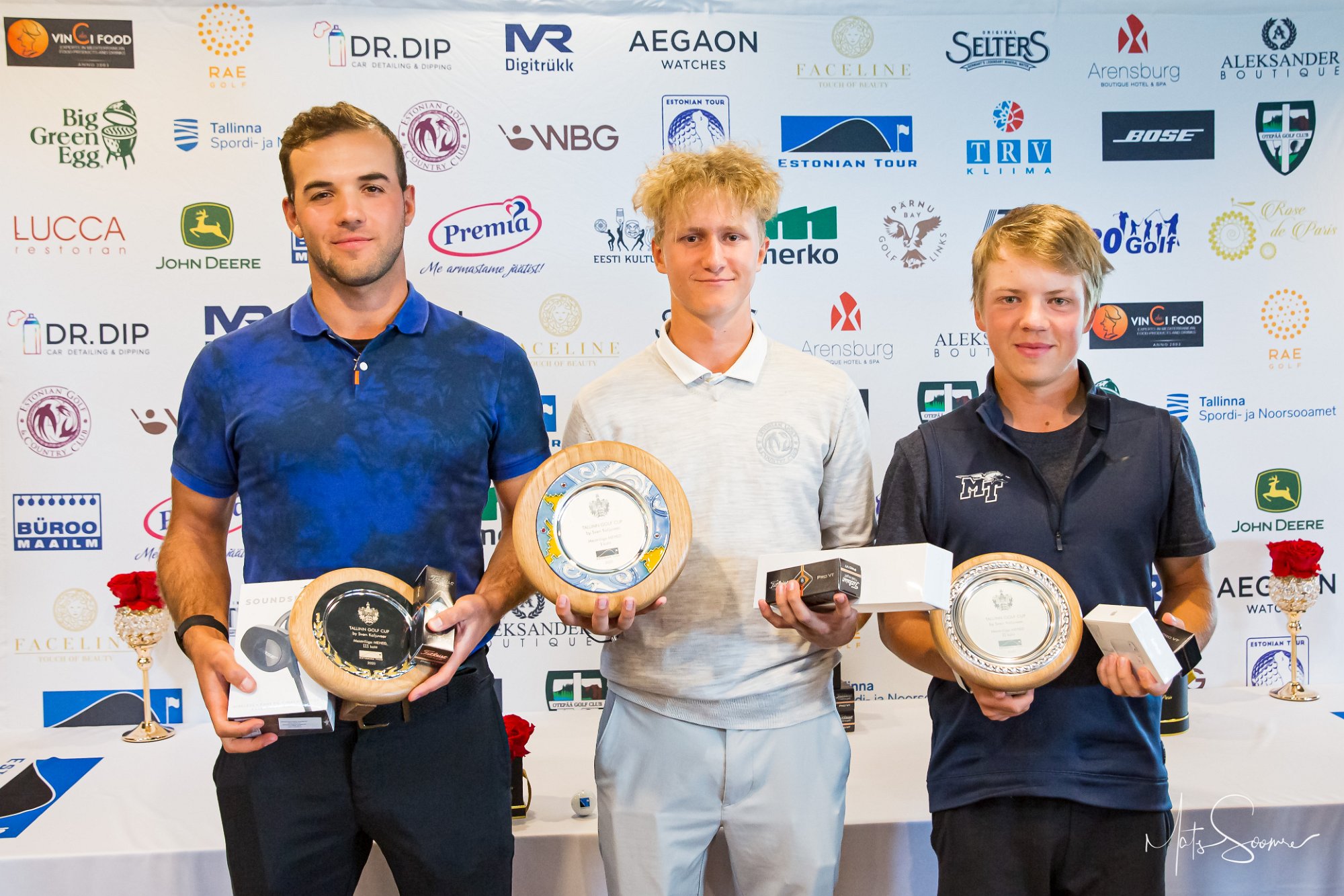 Tallinn Golf Cup by Sven Kaljuveer 2020 