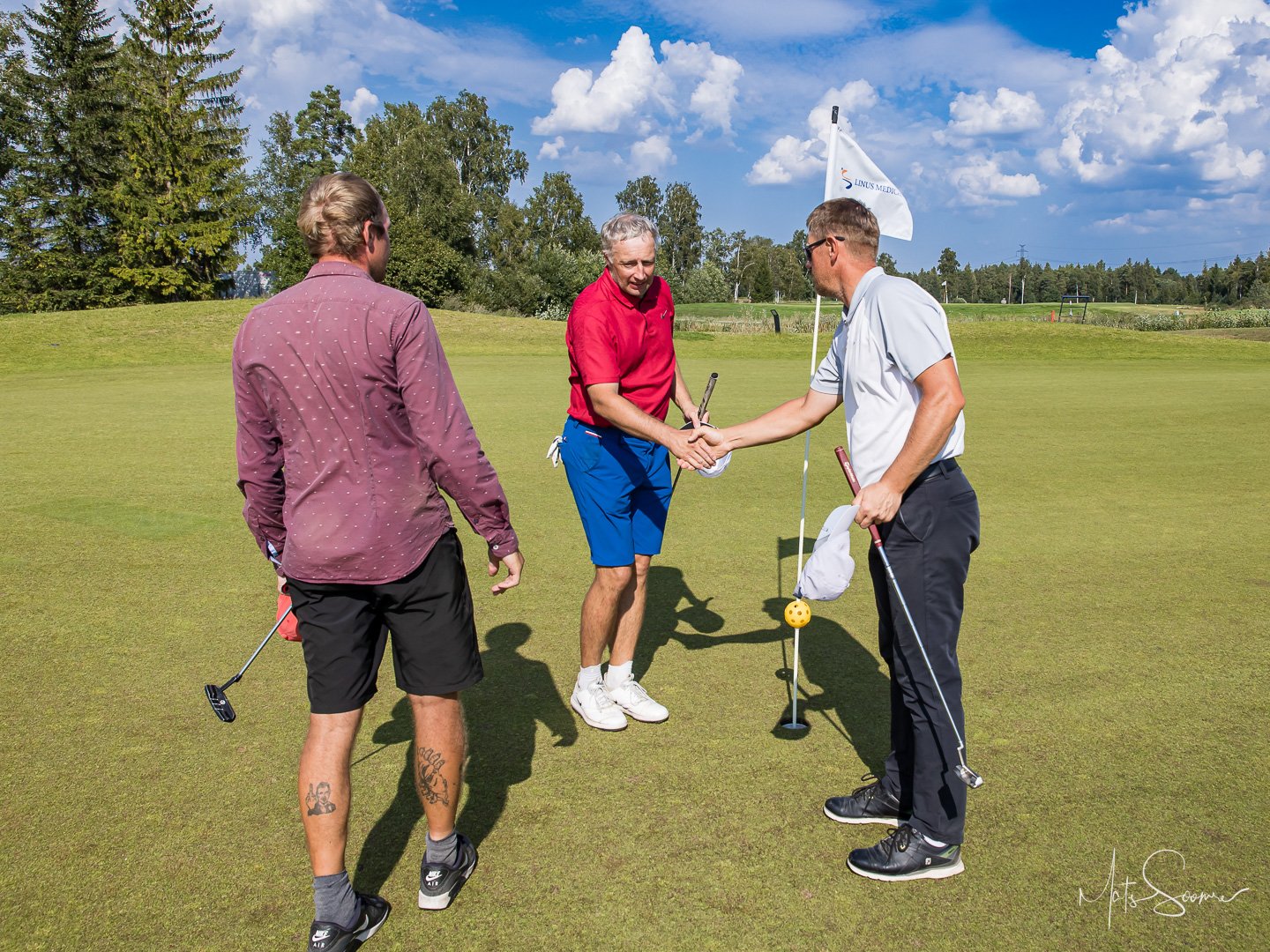 Tallinn Golf Cup Sven Kaljuveer Memorial 2022 