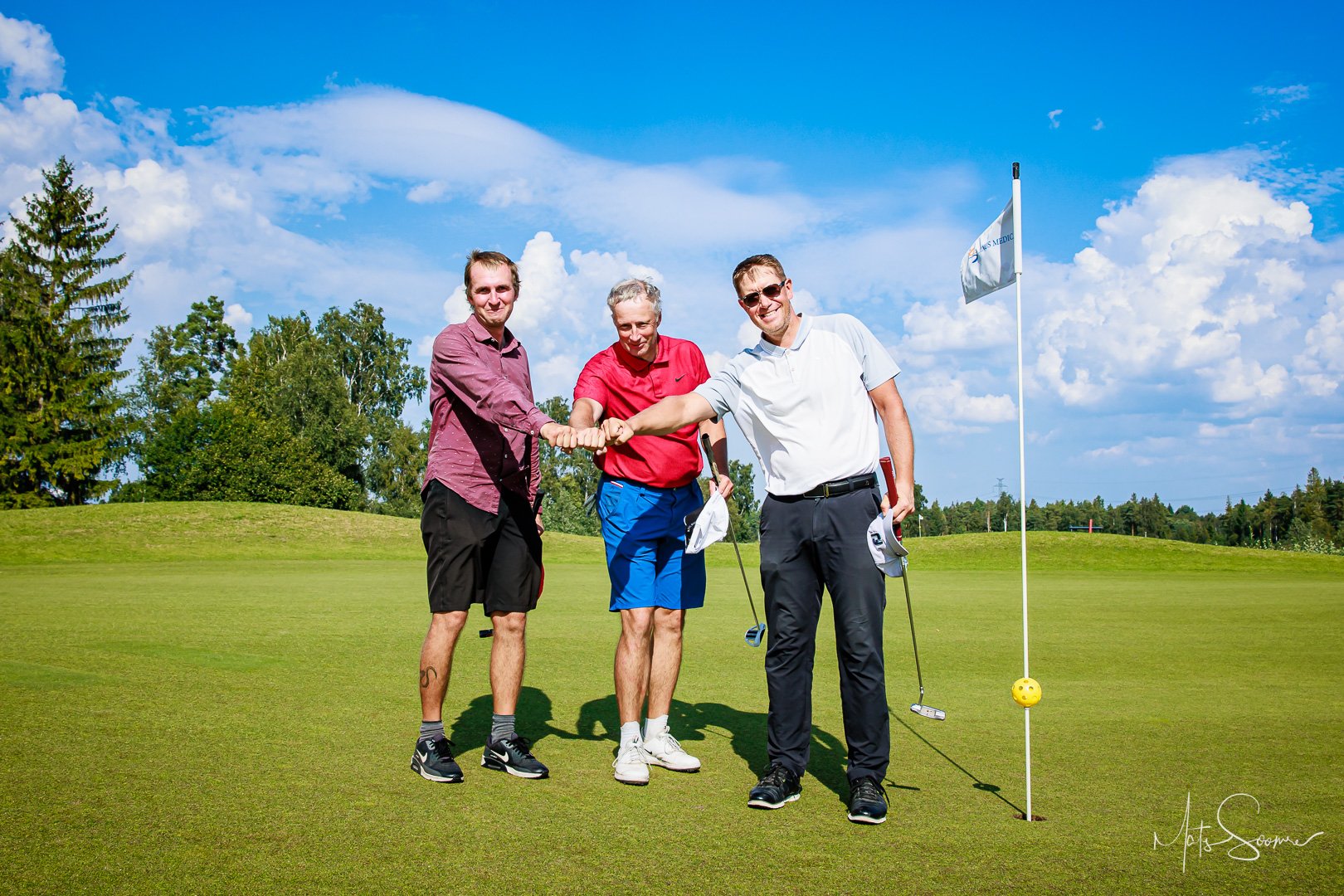 Tallinn Golf Cup Sven Kaljuveer Memorial 2022 