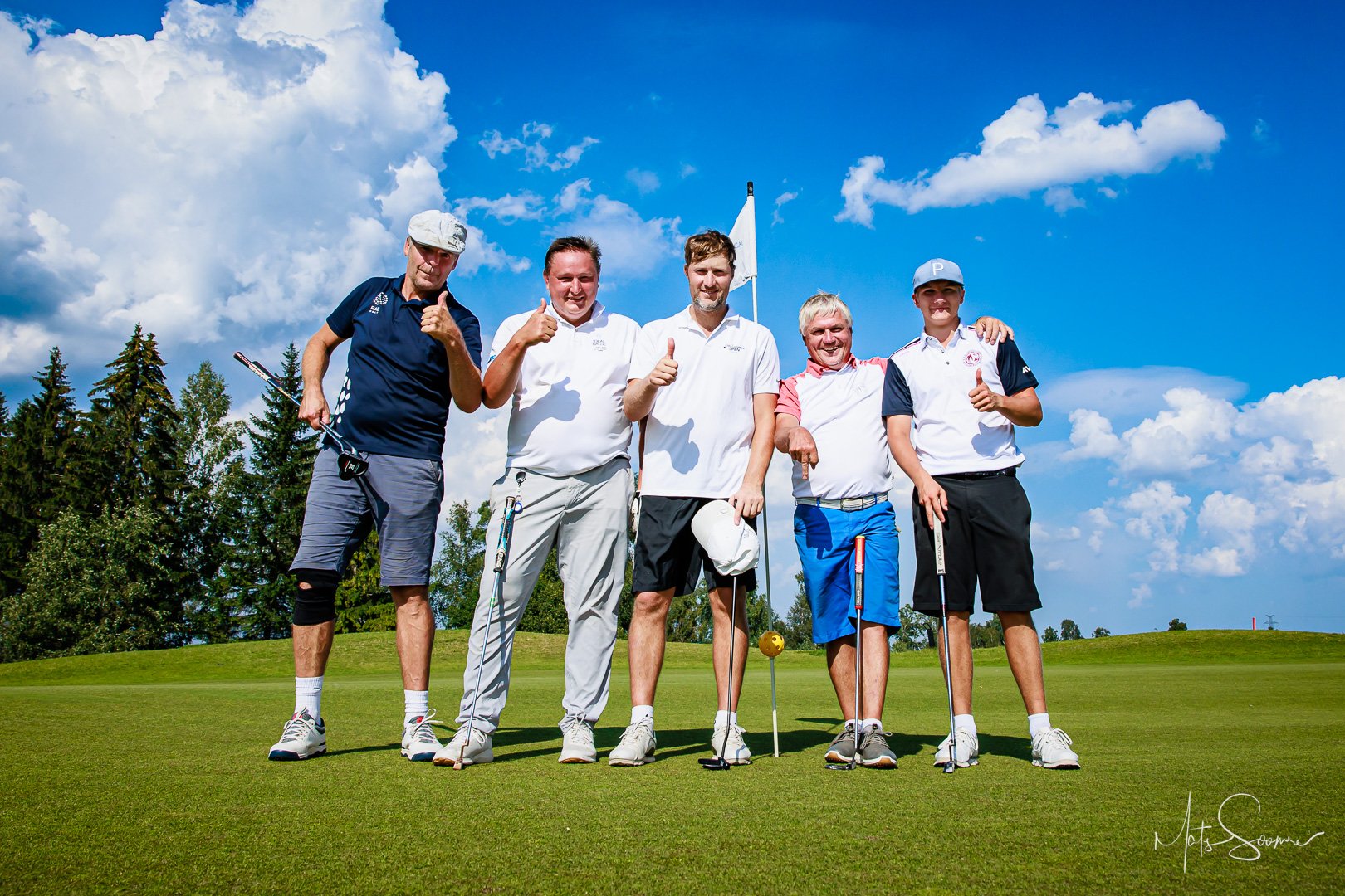 Tallinn Golf Cup Sven Kaljuveer Memorial 2022 