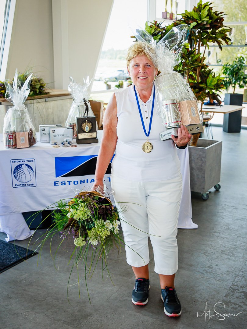 Tallinn Golf Cup Sven Kaljuveer Memorial 2022 