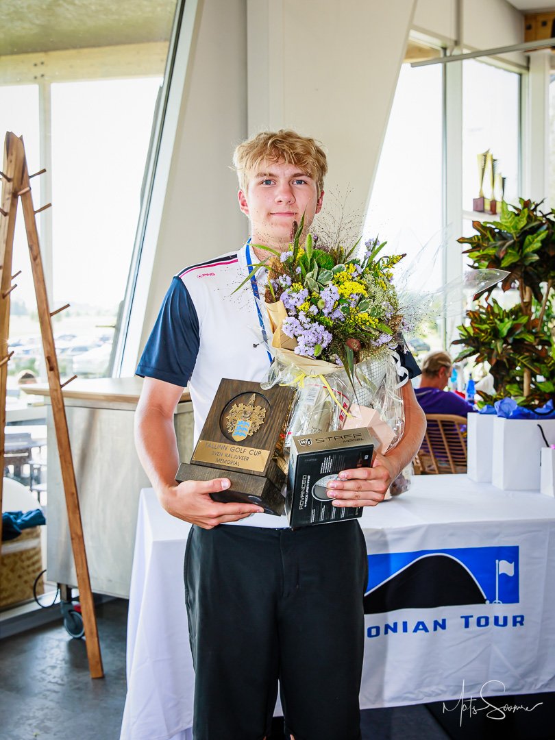 Tallinn Golf Cup Sven Kaljuveer Memorial 2022 