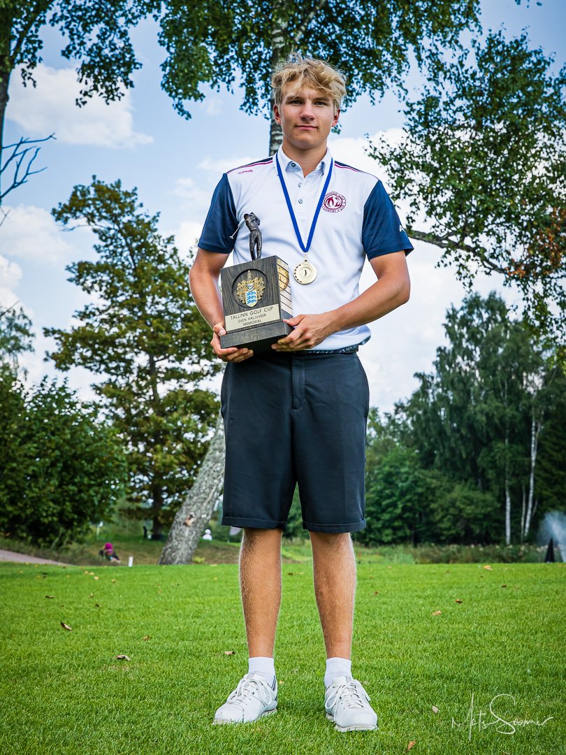 Tallinn Golf Cup Sven Kaljuveer Memorial 2022 