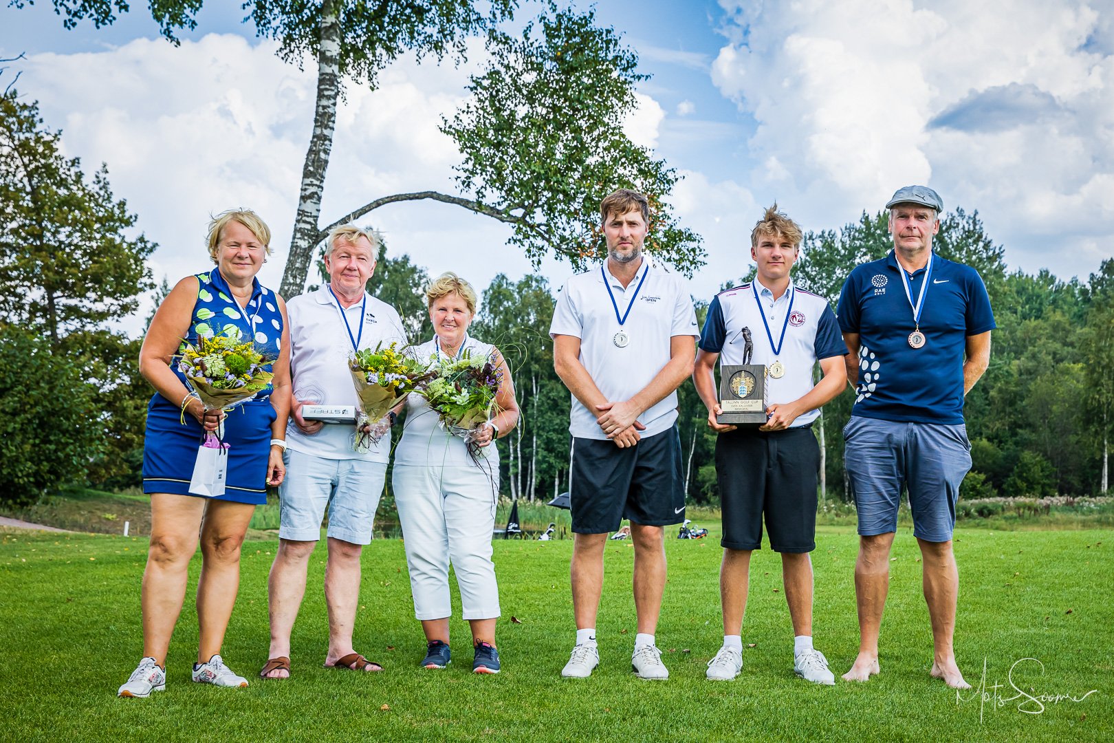 Tallinn Golf Cup Sven Kaljuveer Memorial 2022 