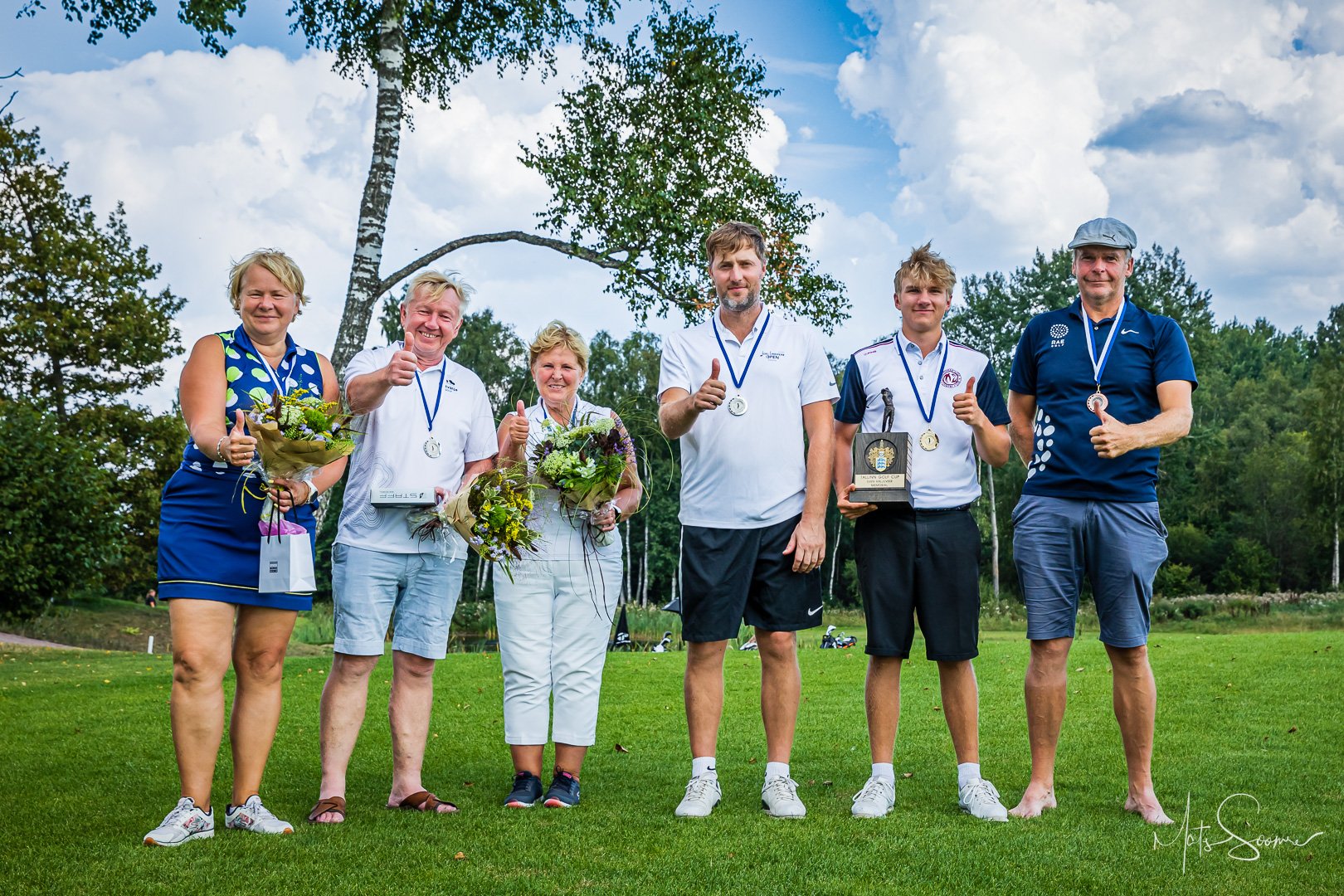 Tallinn Golf Cup Sven Kaljuveer Memorial 2022 