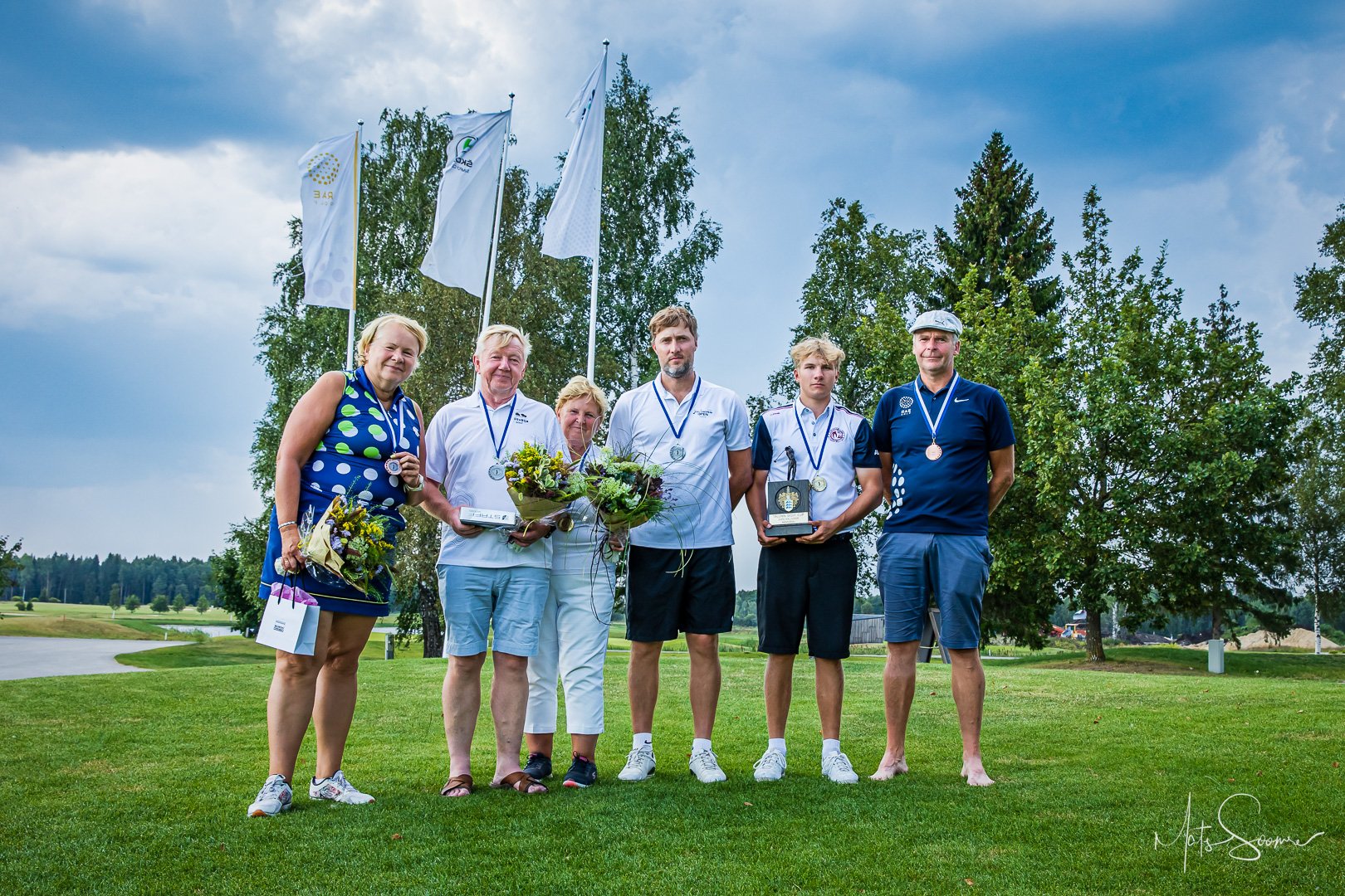 Tallinn Golf Cup Sven Kaljuveer Memorial 2022 