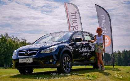 GSK Invitational 2014