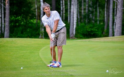 GSK Invitational 2014