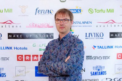 Mats Soomre, Sirel & Partners Golf Open 2018, Otepää Golf