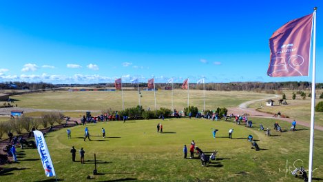 Niitvälja Golf avavõistlus 2017