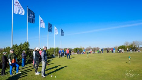 Niitvälja Golf avavõistlus 2019