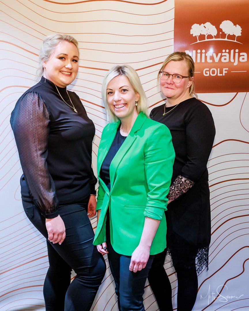 Niitvälja Golf avavõistlus 2022 