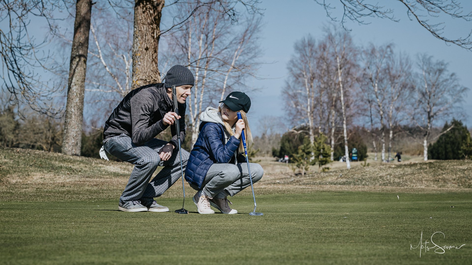 Niitvälja Golf avavõistlus 2022 