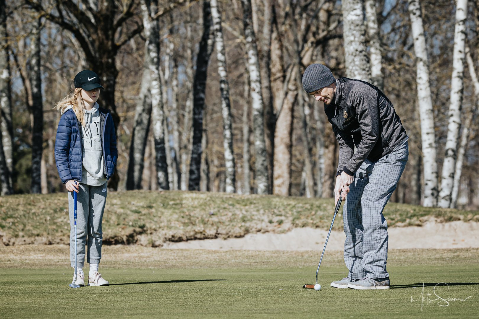 Niitvälja Golf avavõistlus 2022 