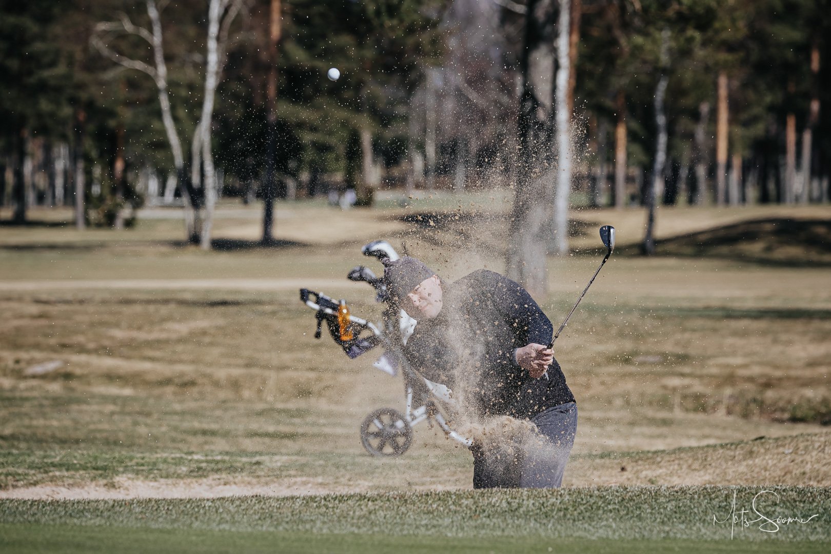 Niitvälja Golf avavõistlus 2022 