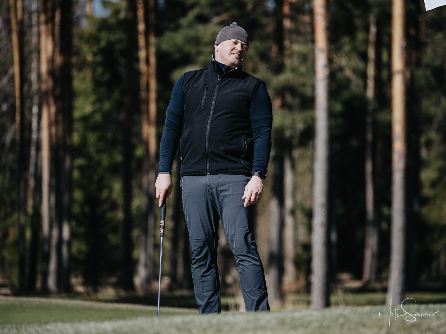 Niitvälja Golf avavõistlus 2022 