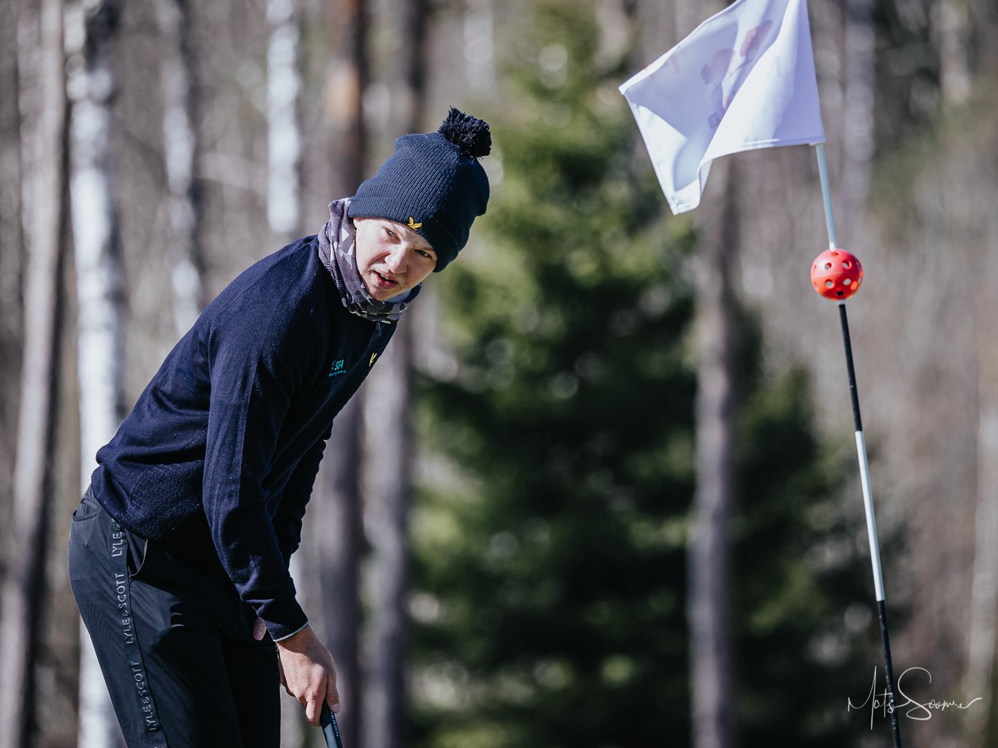 Niitvälja Golf avavõistlus 2022 