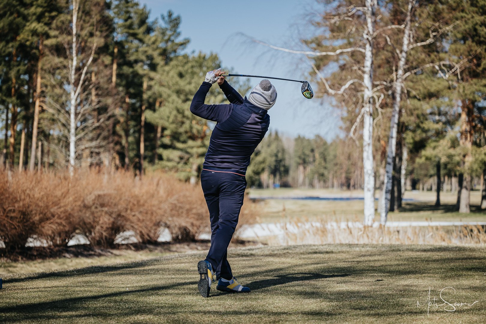 Niitvälja Golf avavõistlus 2022 