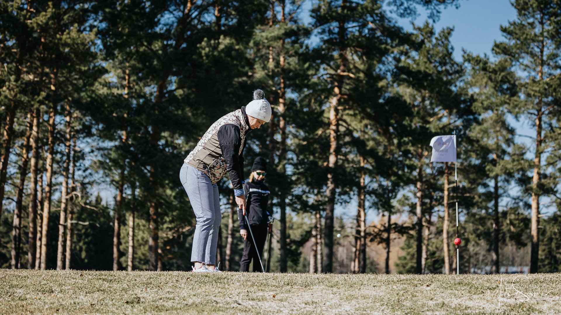 Niitvälja Golf avavõistlus 2022 