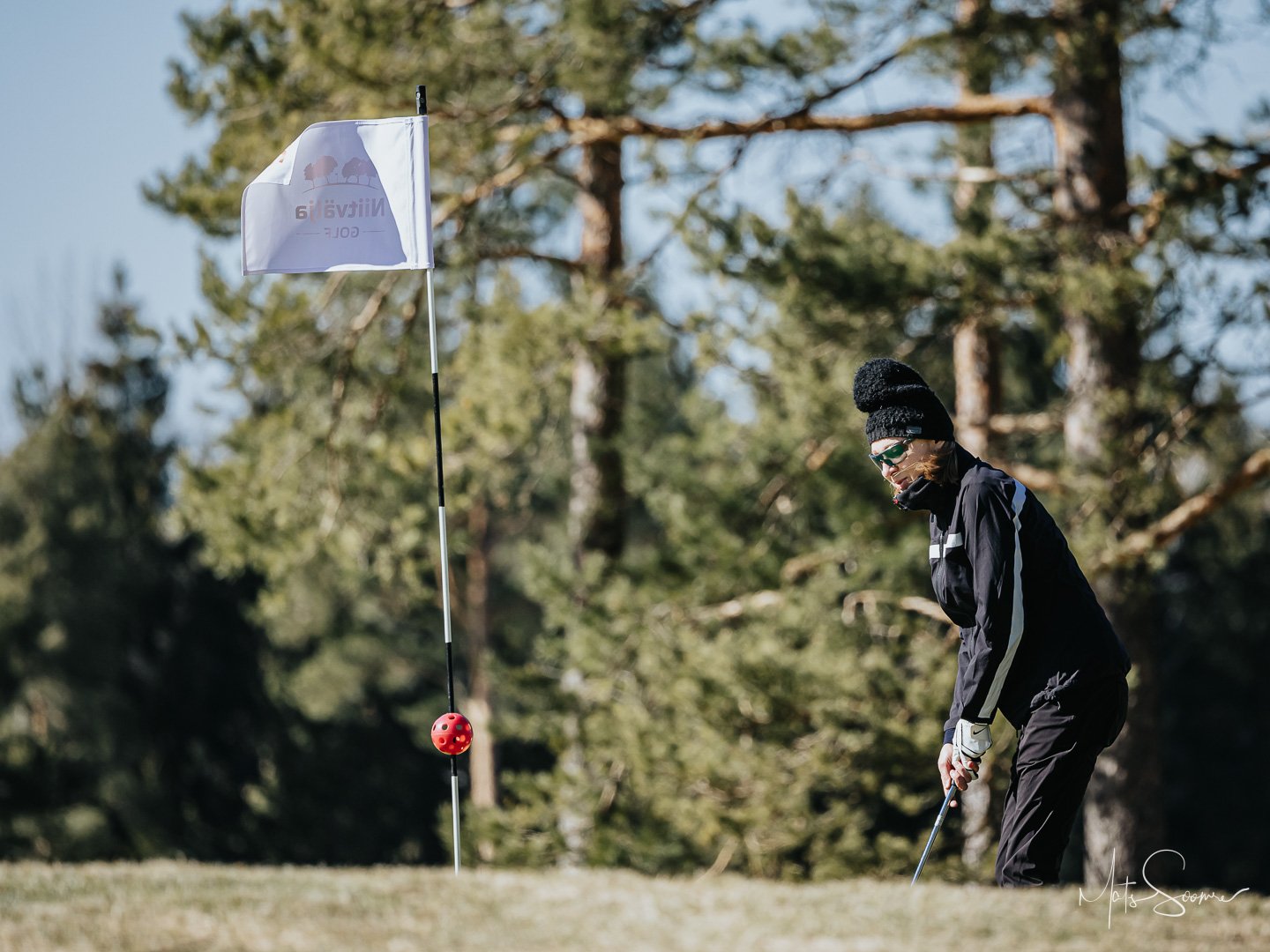 Niitvälja Golf avavõistlus 2022 