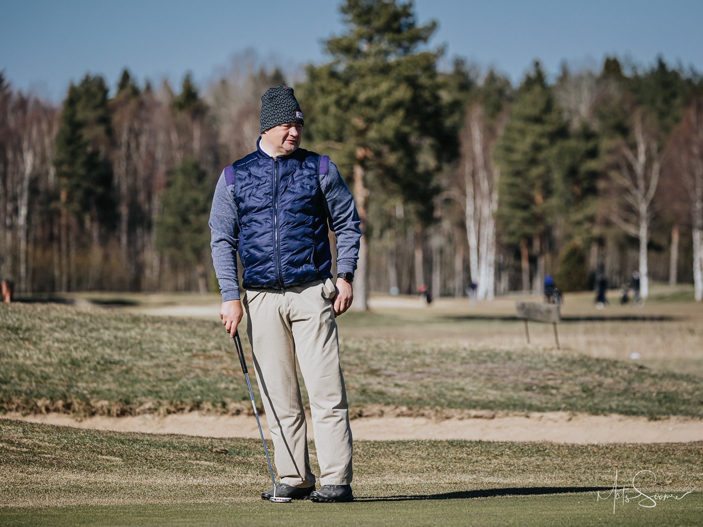 Niitvälja Golf avavõistlus 2022 