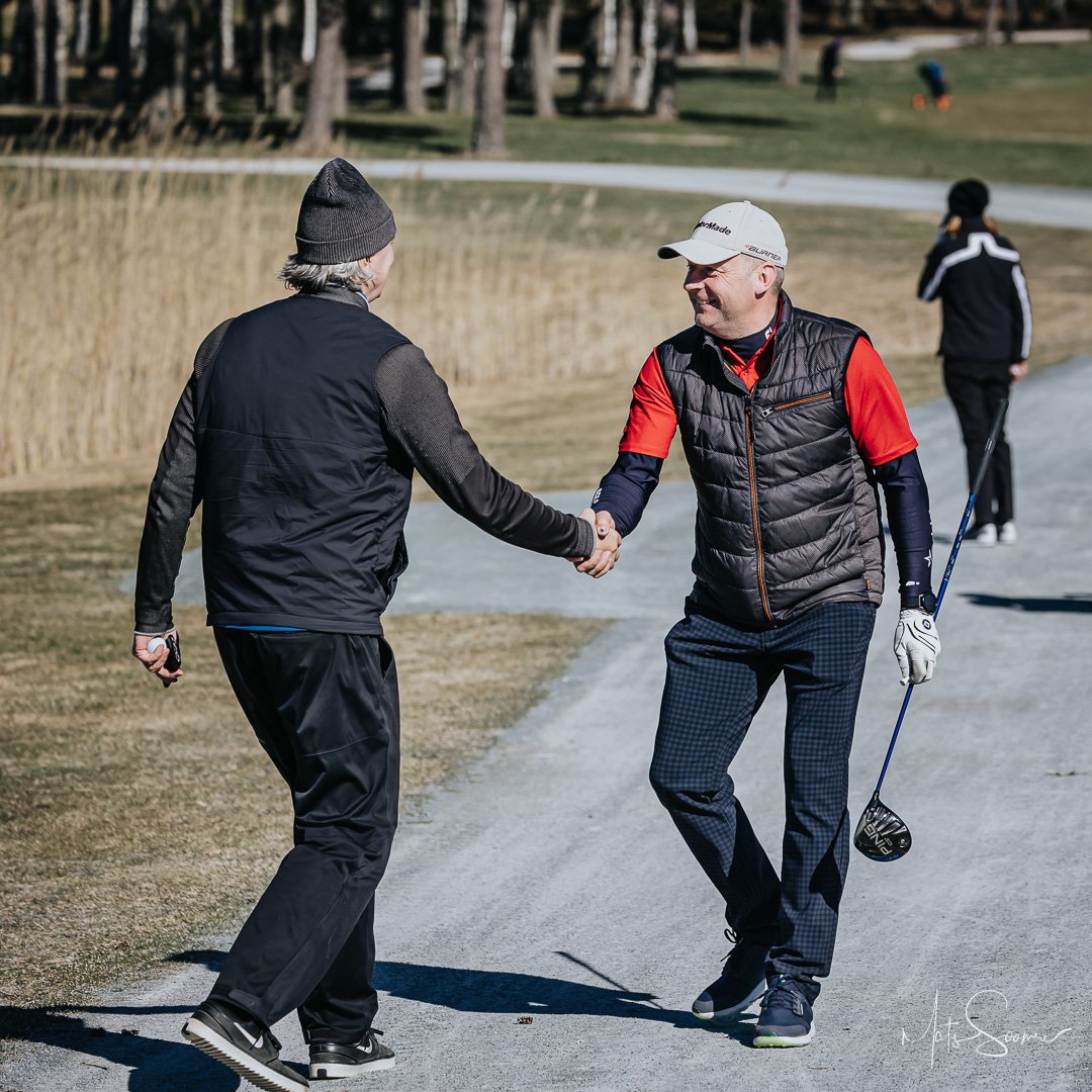 Niitvälja Golf avavõistlus 2022 