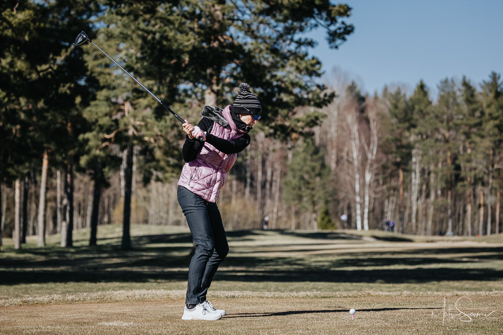 Niitvälja Golf avavõistlus 2022 