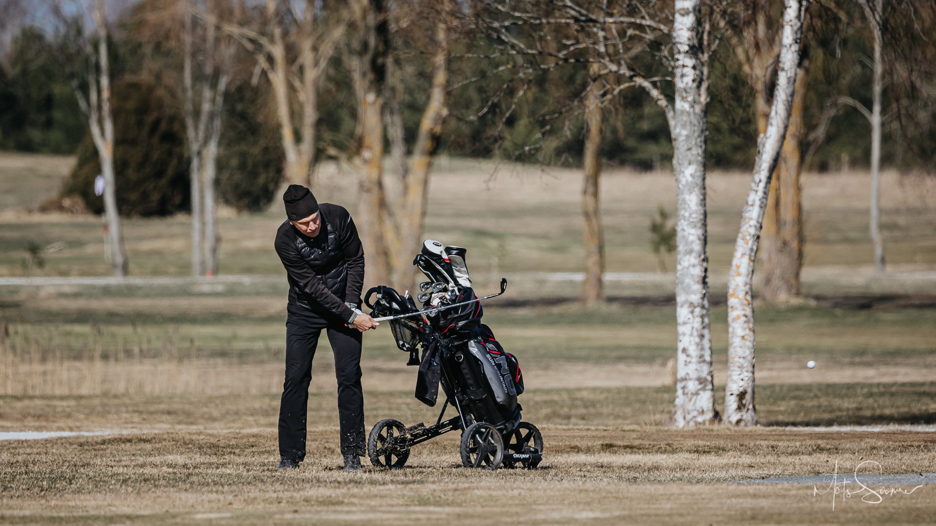 Niitvälja Golf avavõistlus 2022 