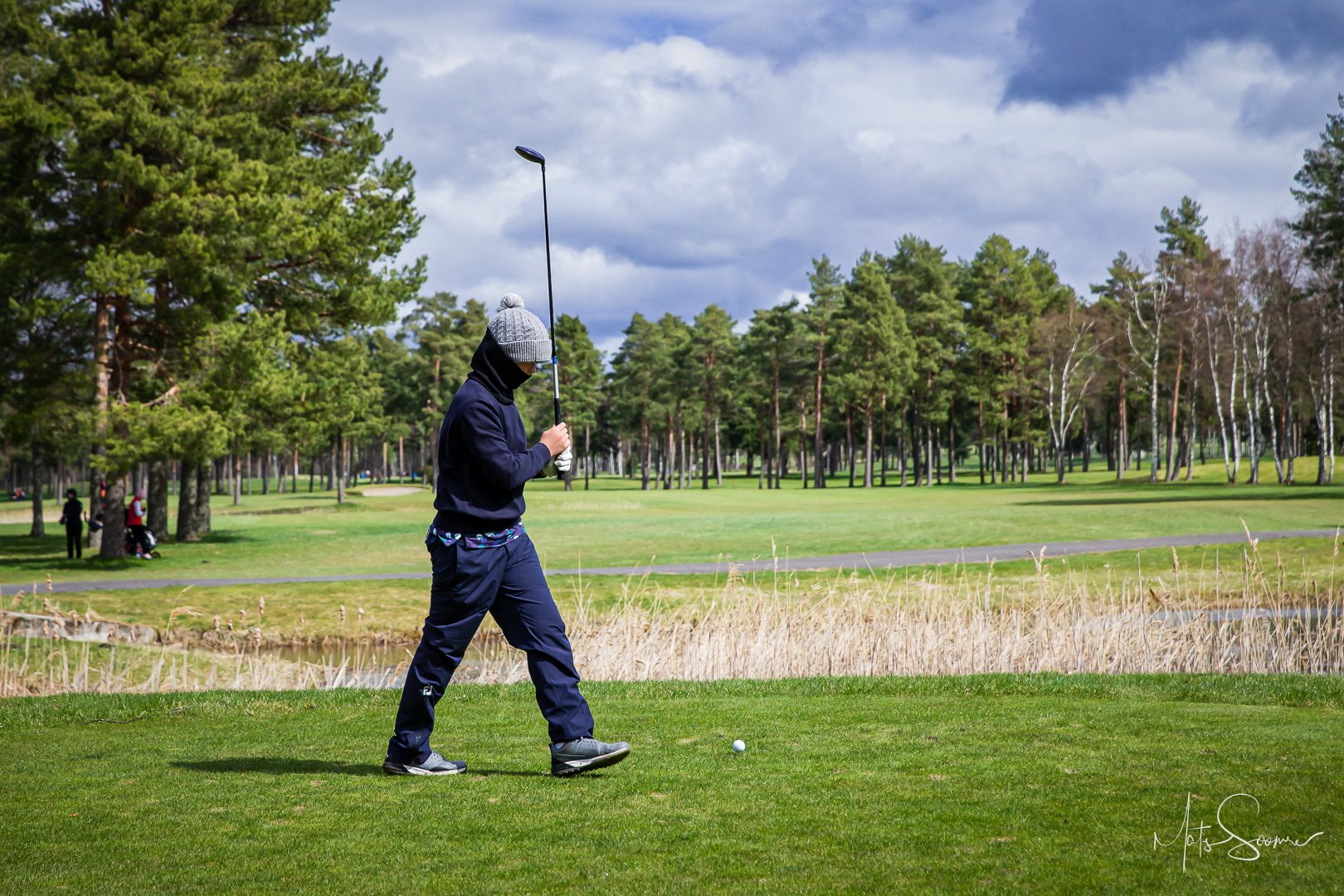 Niitvälja Golfiklubi avavõistlus 2023 