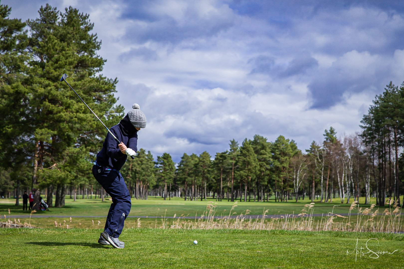 Niitvälja Golfiklubi avavõistlus 2023 