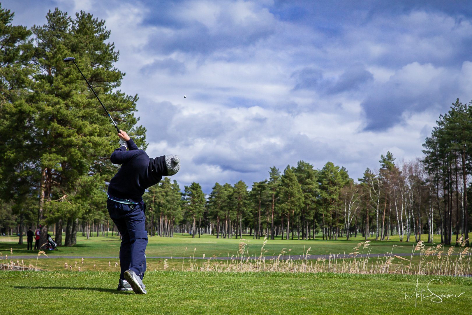 Niitvälja Golfiklubi avavõistlus 2023 