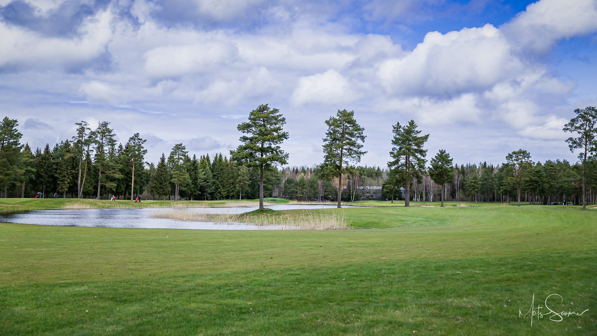 Niitvälja Golfiklubi avavõistlus 2023 