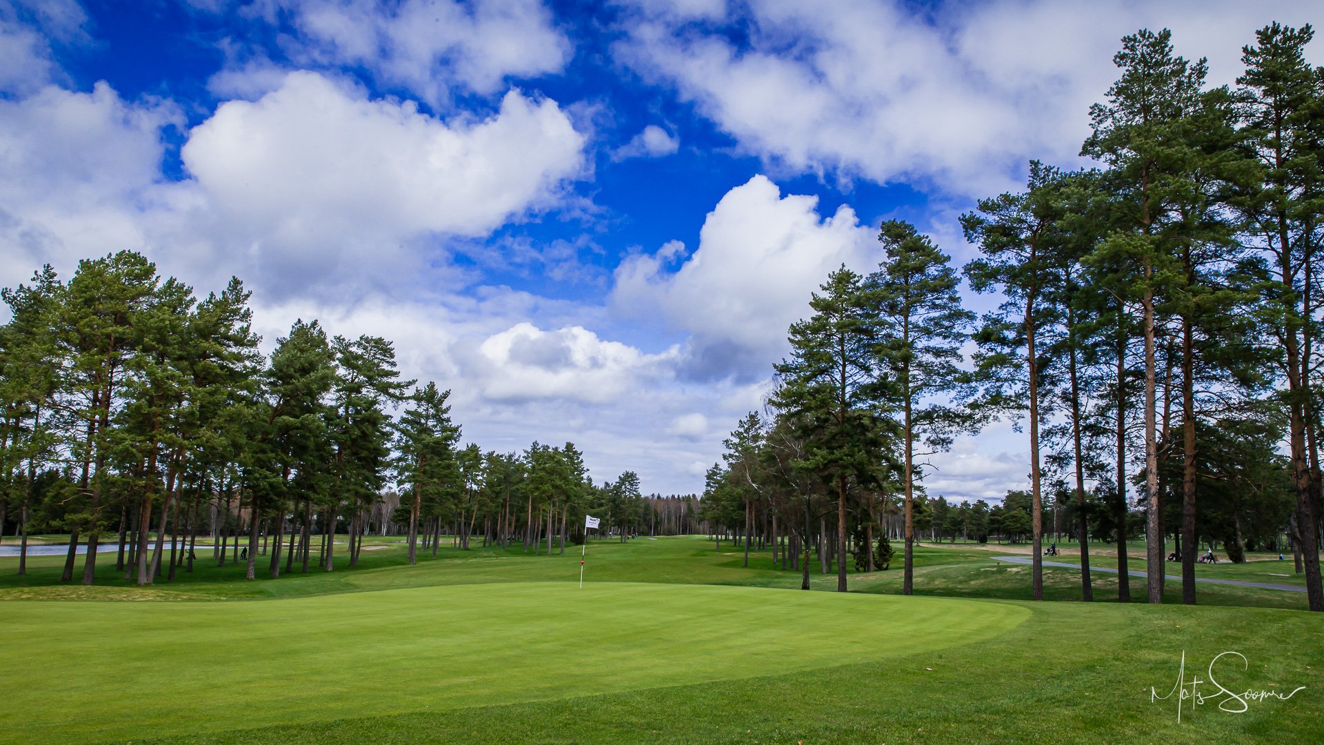 Niitvälja Golfiklubi avavõistlus 2023 