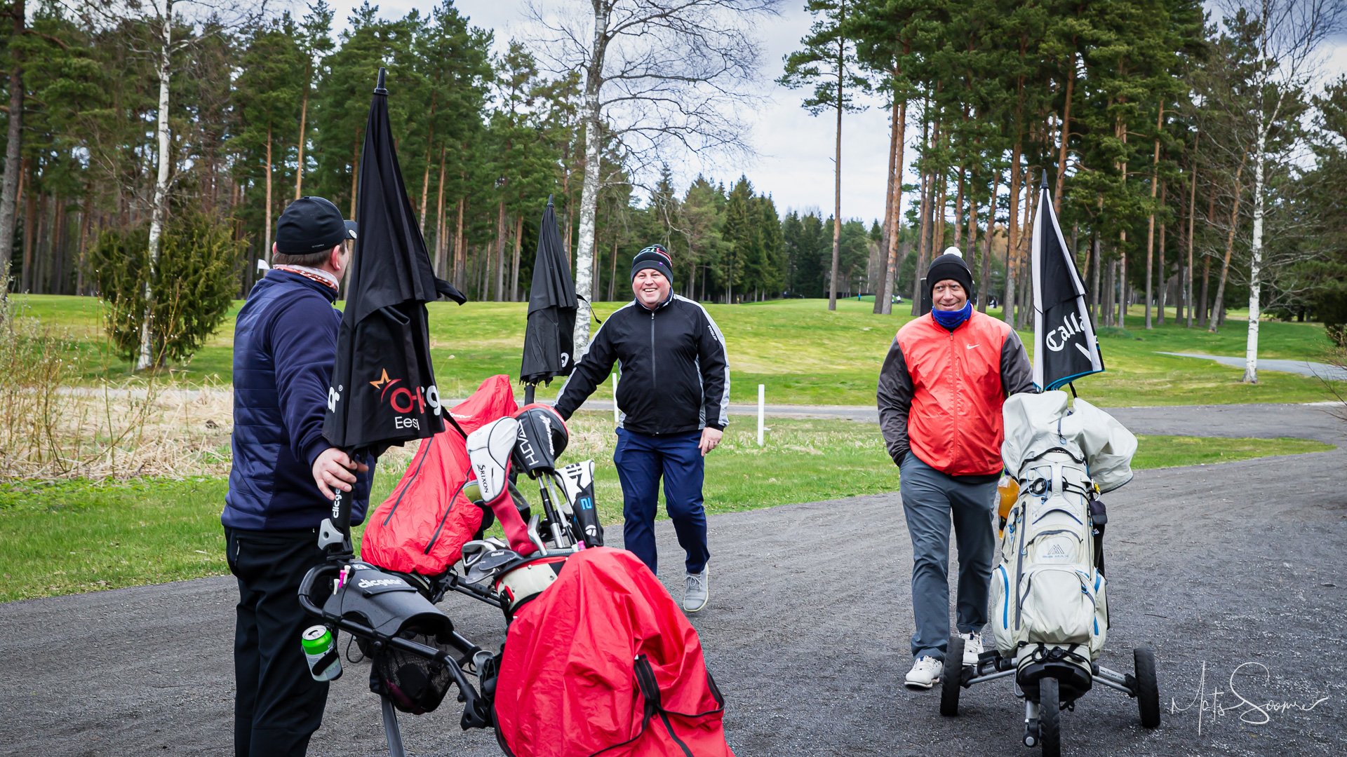 Niitvälja Golfiklubi avavõistlus 2023 