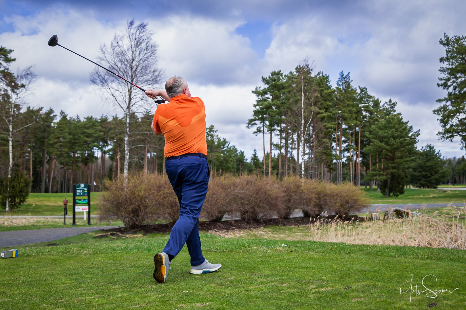 Niitvälja Golfiklubi avavõistlus 2023 