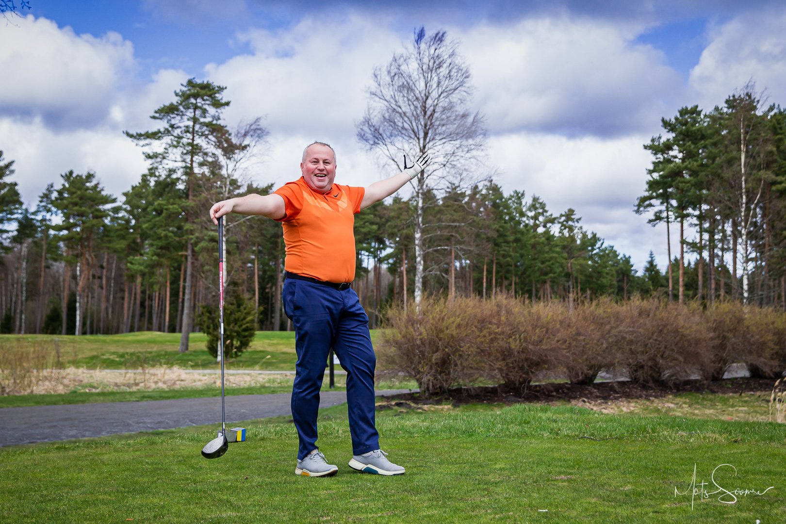 Niitvälja Golfiklubi avavõistlus 2023 